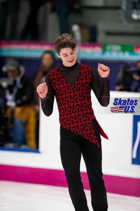 Ice Gallery Skates U.S.